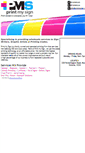 Mobile Screenshot of printmysign.com.au